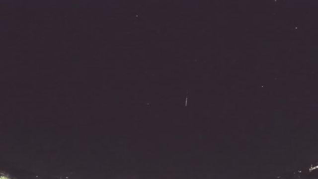 AMS30 meteor