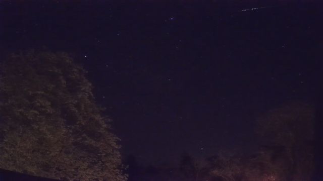 AMS30 meteor