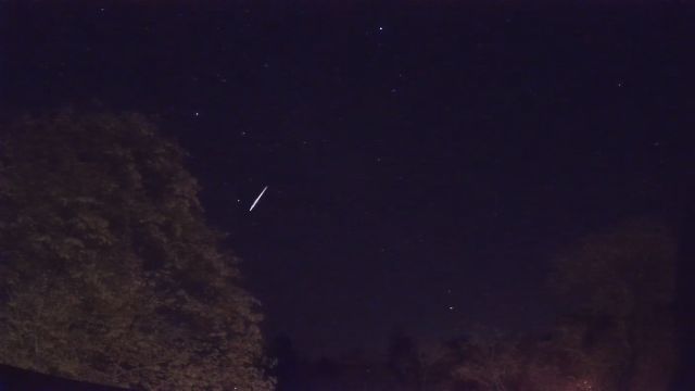 AMS30 meteor