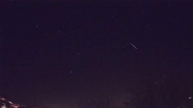 AMS30 meteor
