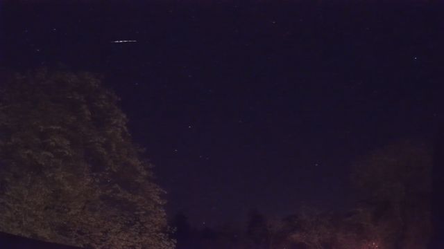AMS30 meteor