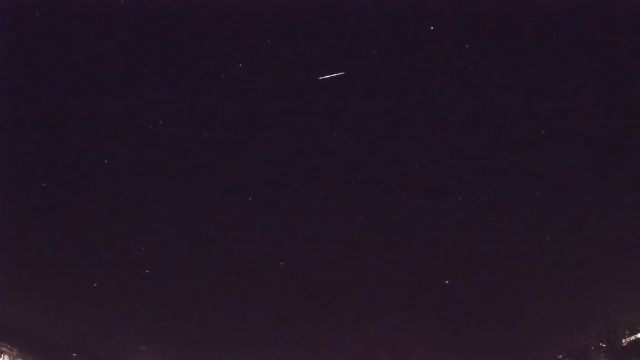 AMS30 meteor