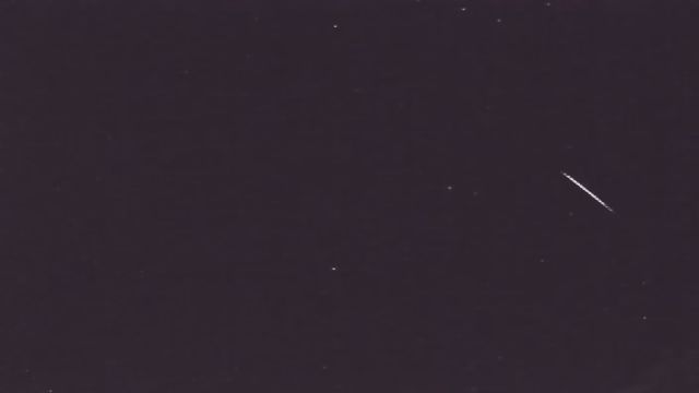 AMS30 meteor
