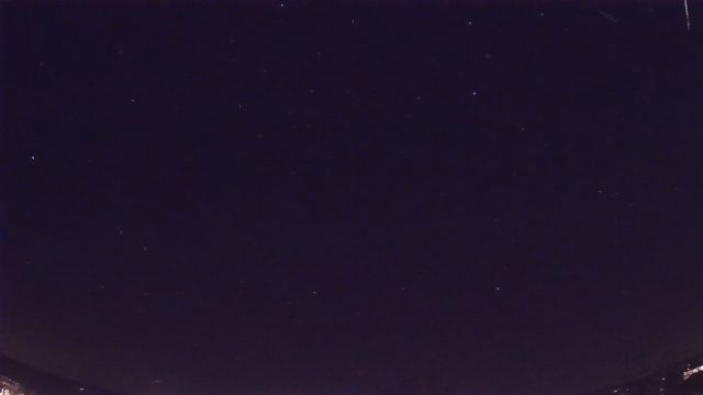 AMS30 meteor