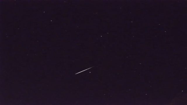 AMS30 meteor