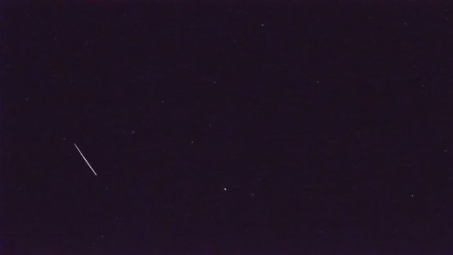 AMS30 meteor
