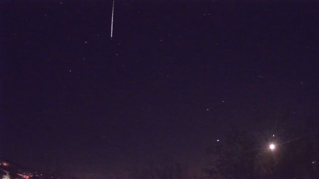 AMS30 meteor