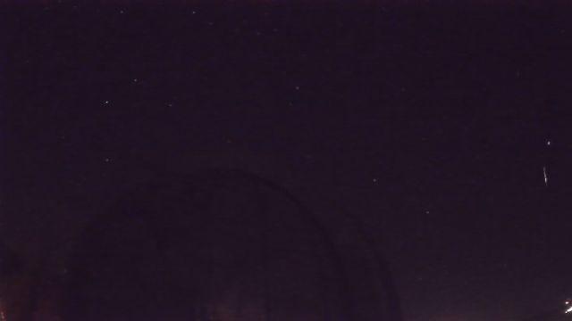 AMS30 meteor