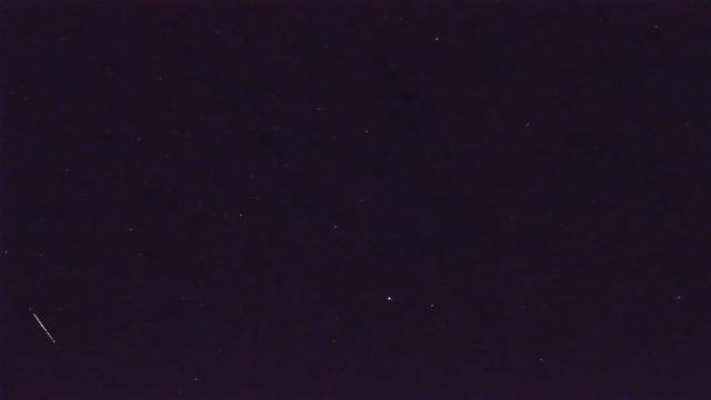 AMS30 meteor