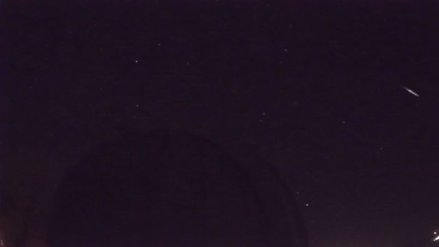 AMS30 meteor