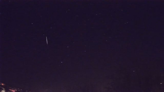 AMS30 meteor