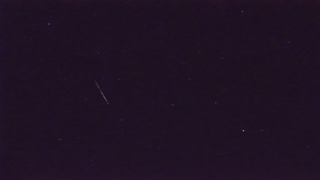 AMS30 meteor