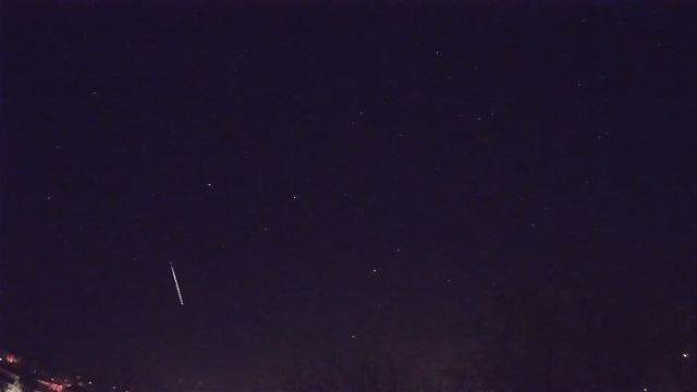 AMS30 meteor