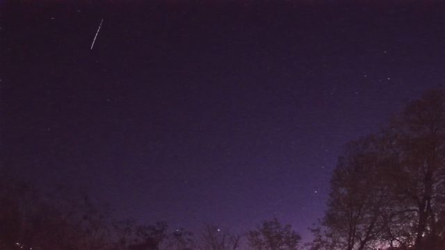 AMS30 meteor