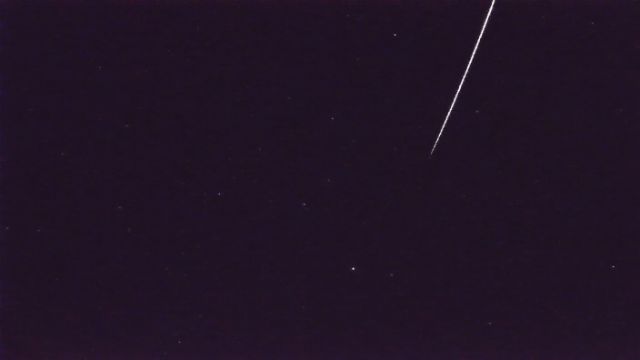 AMS30 meteor