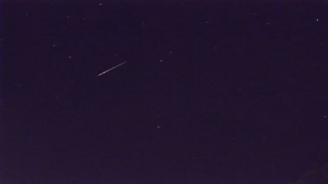 AMS30 meteor