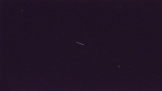 AMS30 meteor