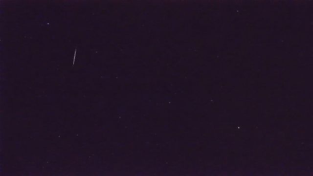 AMS30 meteor