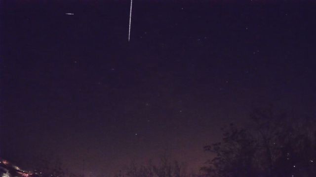 AMS30 meteor