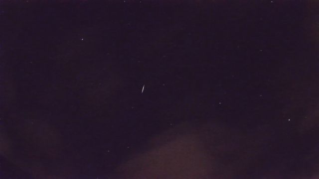 AMS30 meteor