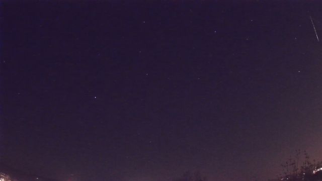 AMS30 meteor