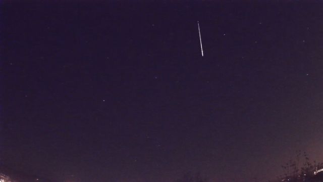 AMS30 meteor