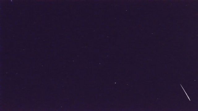 AMS30 meteor