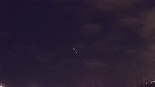 AMS30 meteor