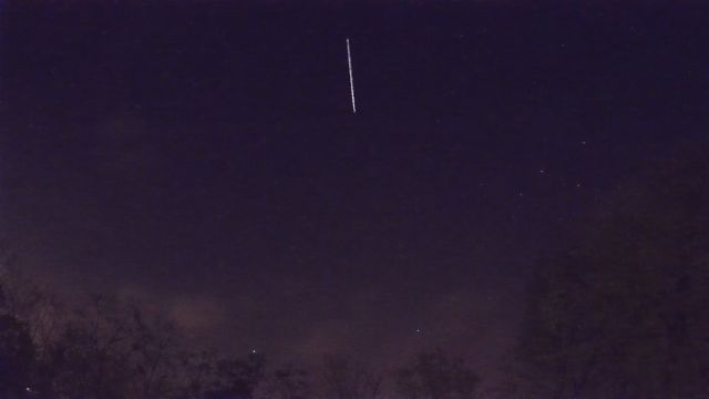 AMS30 meteor