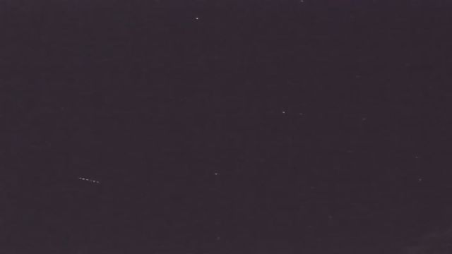 AMS30 meteor