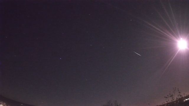 AMS30 meteor
