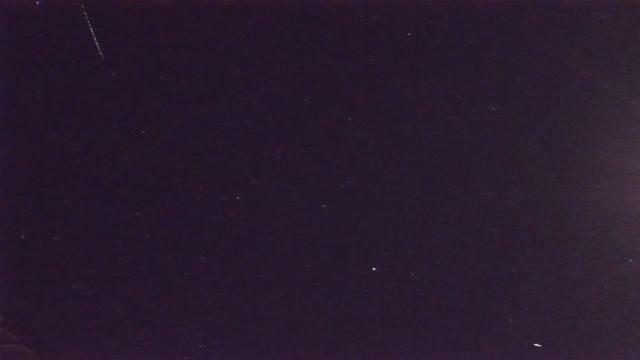 AMS30 meteor