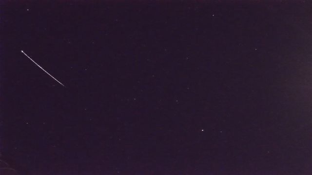 AMS30 meteor