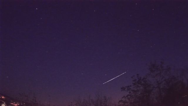 AMS30 meteor
