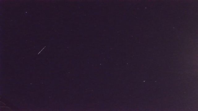 AMS30 meteor