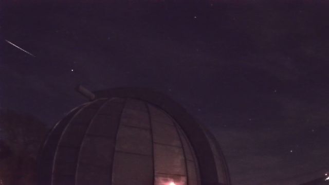 AMS30 meteor