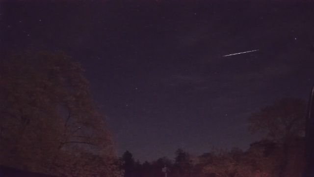AMS30 meteor