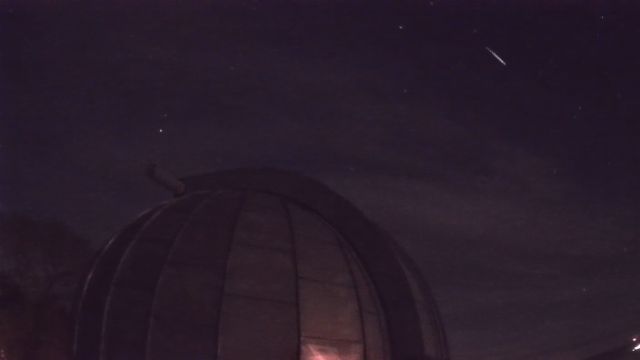 AMS30 meteor