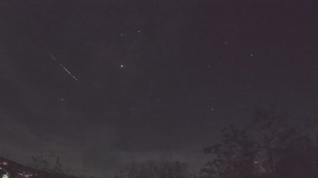 AMS30 meteor