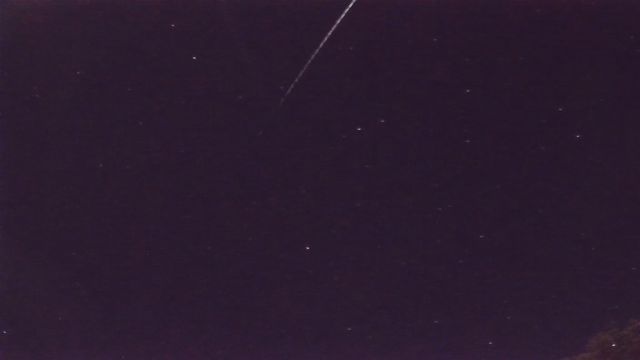 AMS30 meteor