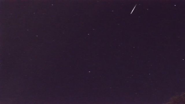 AMS30 meteor