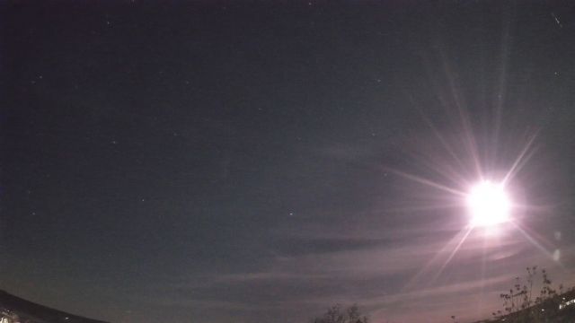AMS30 meteor