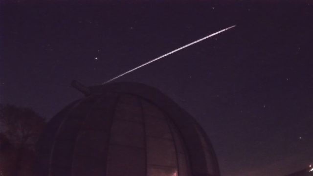 AMS30 meteor