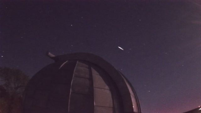AMS30 meteor