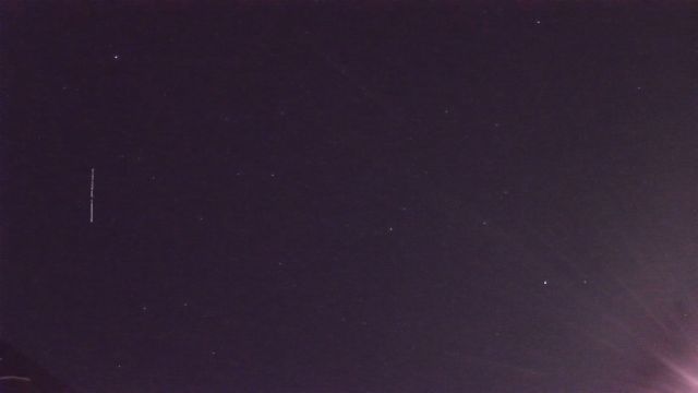 AMS30 meteor