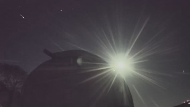 AMS30 meteor