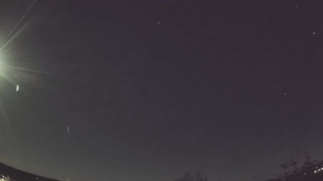 AMS30 meteor