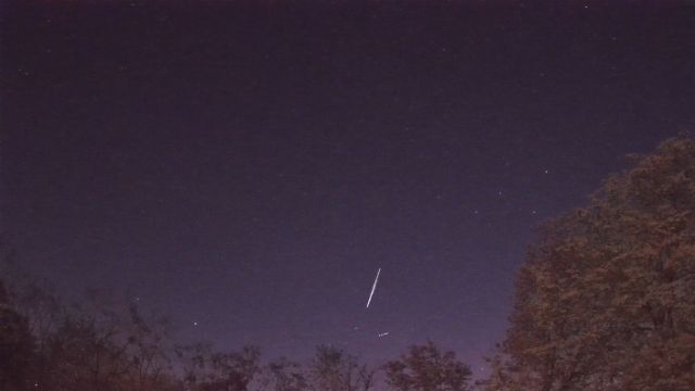 AMS30 meteor