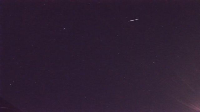 AMS30 meteor