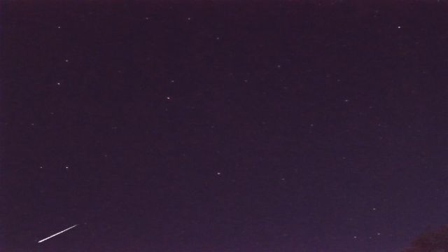 AMS30 meteor